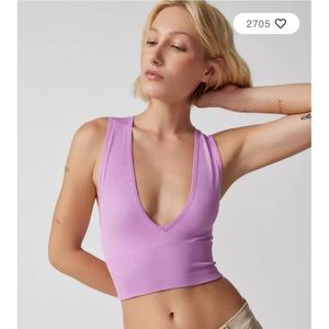 Urban Outfitters- Out From Under Hailey Seamless bra top